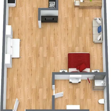 Dolcevita N 111 Apartament *
